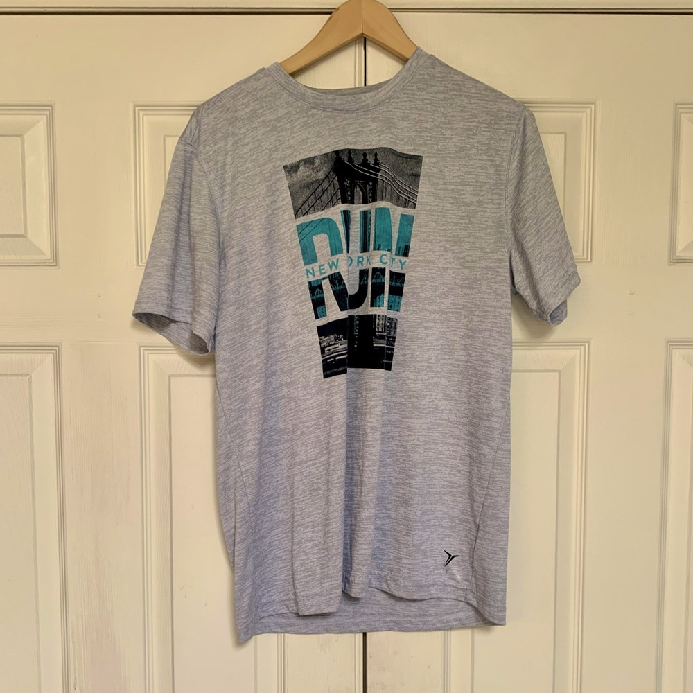 Run NYC New York City T-Shirt - Unisex